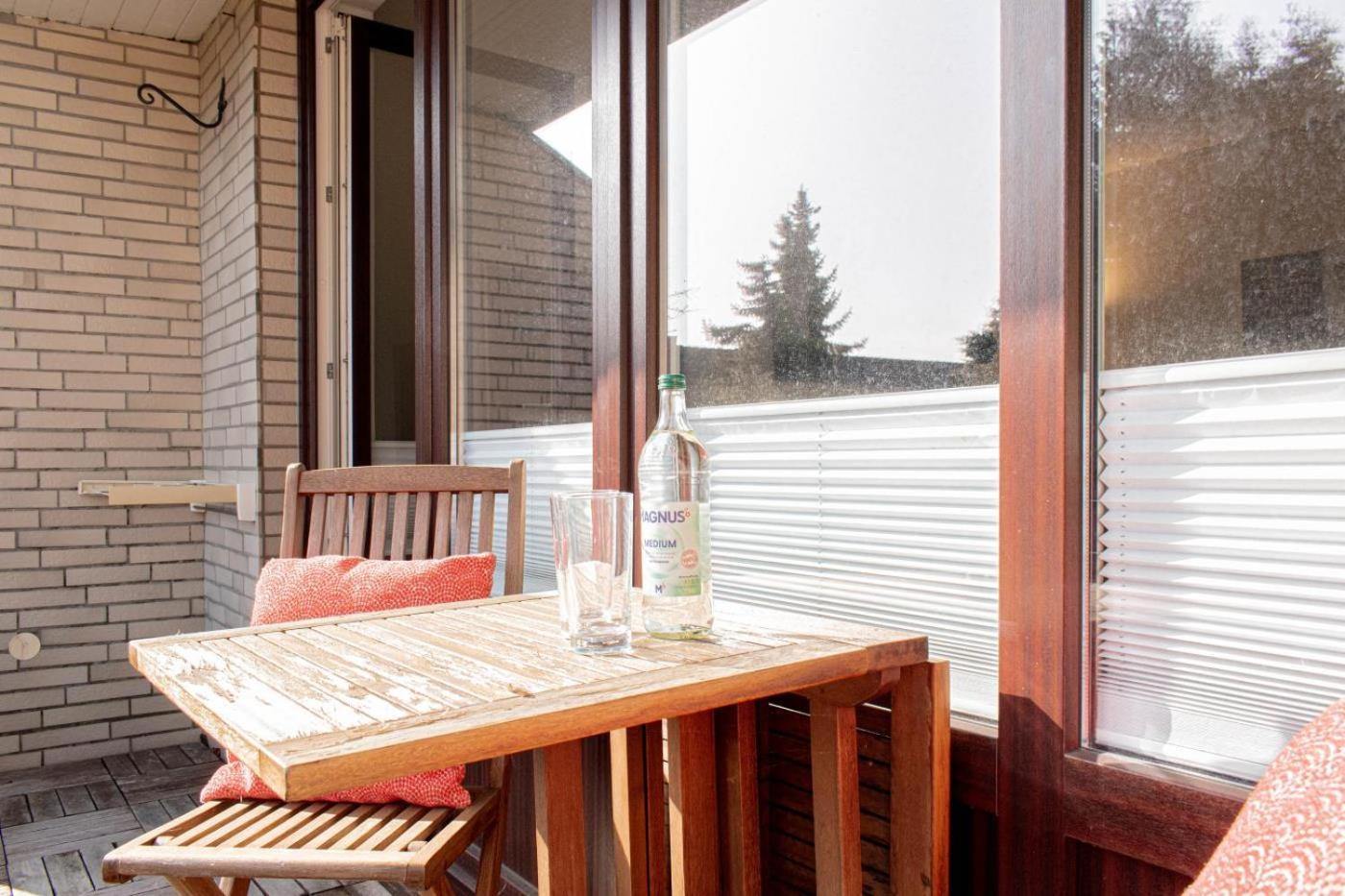 Ferienwohnung Mika Timmendorfer Strand Exterior photo